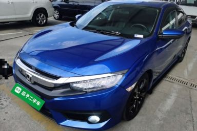 Used Honda Civic 2016 220TURBO CVT Prestige Edition