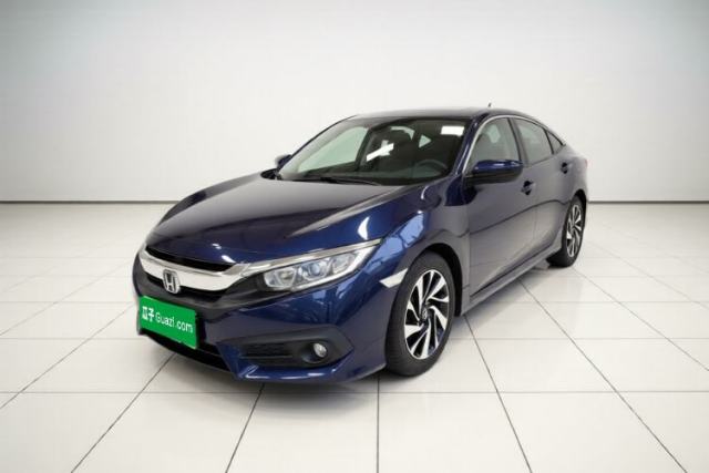 Honda Civic 2016 220TURBO CVT Luxury Edition usado