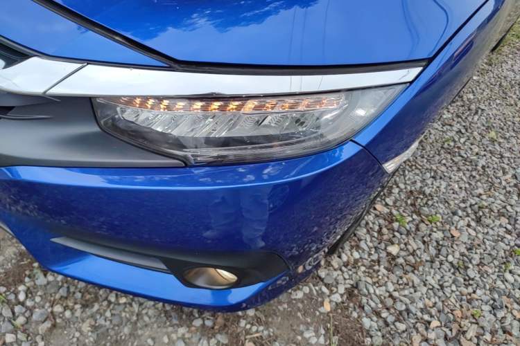 Used Honda Civic 2016 220TURBO CVT Prestige Edition Left Front Headlight