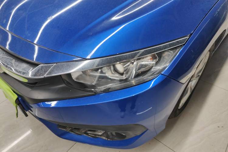 Used Honda Civic 2016 180TURBO CVT Comfort Version Left Front Headlight