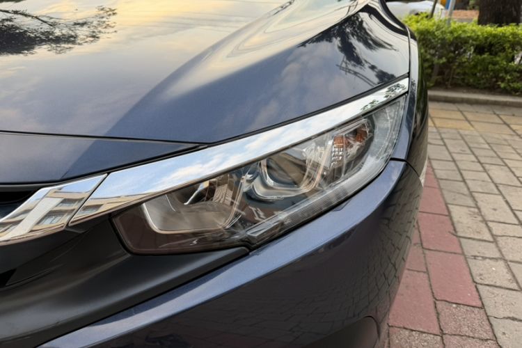 Used Honda Civic 2016 220TURBO CVT Luxury Edition Left Front Headlight