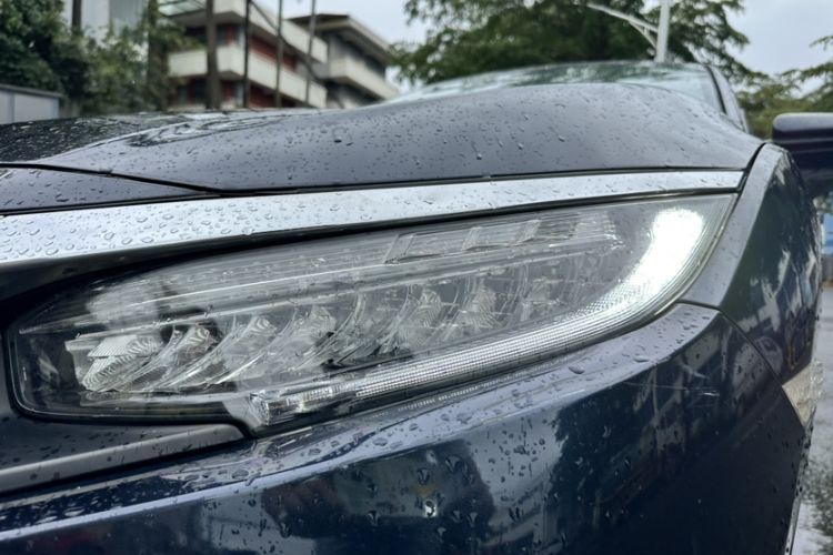 Used Honda Civic 2016 220TURBO CVT Prestige Edition Left Front Headlight