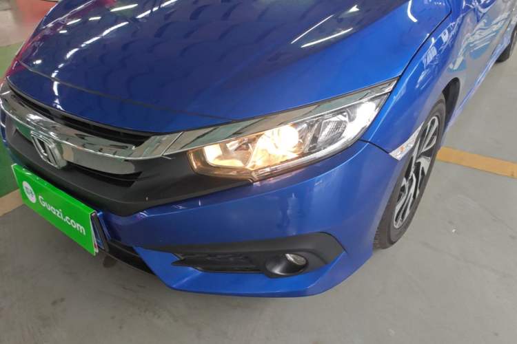 Used Honda Civic 2016 220TURBO CVT Luxury Edition Left Front Headlight