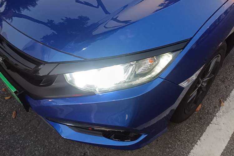Used Honda Civic 2016 220TURBO CVT Luxury Edition Left Front Headlight