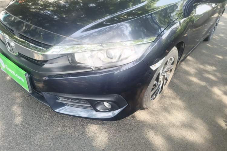 Used Honda Civic 2016 220TURBO CVT Luxury Edition Left Front Headlight