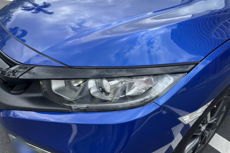 Used Honda Civic 2016 220TURBO CVT Luxury Edition Left Front Headlight