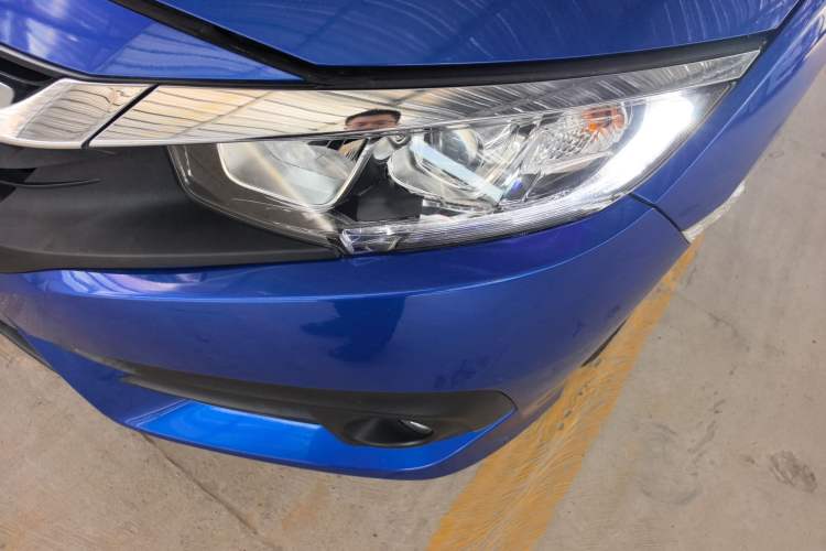 Used Honda Civic 2016 220TURBO CVT Luxury Edition Left Front Headlight