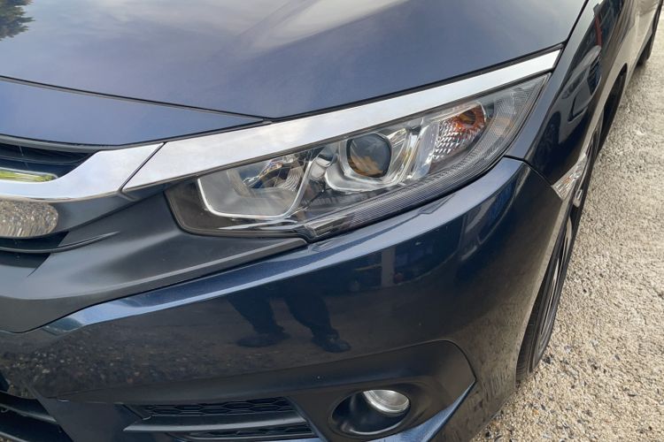 Used Honda Civic 2016 220TURBO CVT Luxury Edition Left Front Headlight