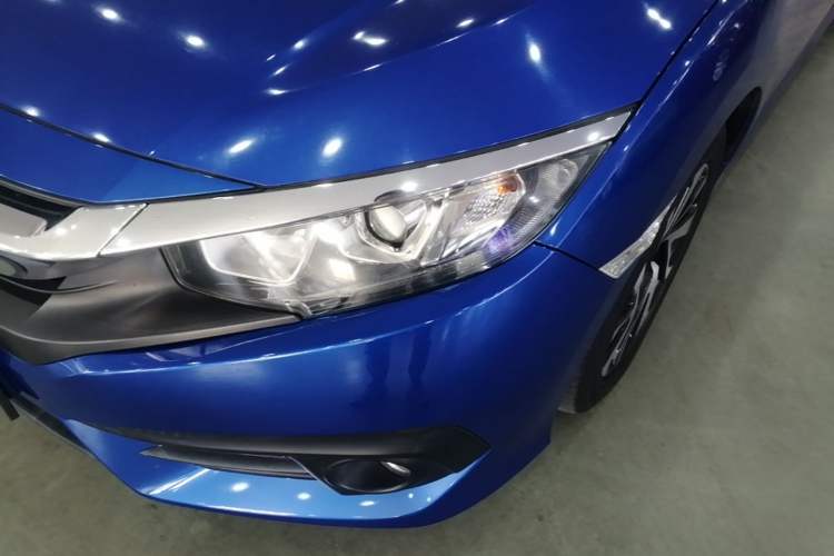 Used Honda Civic 2016 220TURBO CVT Luxury Edition Left Front Headlight