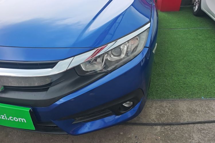 Used Honda Civic 2016 180TURBO CVT Comfort Version Left Front Headlight