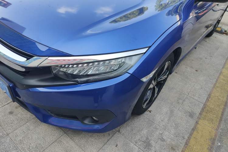 Used Honda Civic 2016 220TURBO CVT Prestige Edition Left Front Headlight