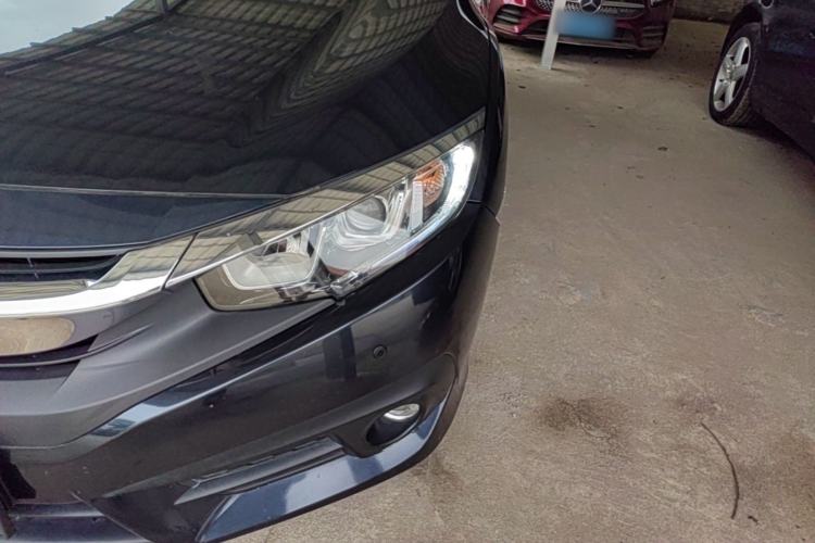 Used Honda Civic 2016 180TURBO CVT Comfort Version Left Front Headlight