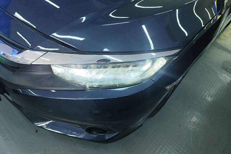 Used Honda Civic 2016 220TURBO CVT Luxury Edition Left Front Headlight