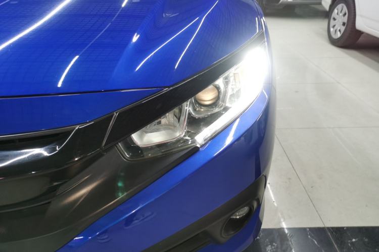 Used Honda Civic 2016 220TURBO CVT Luxury Edition Left Front Headlight