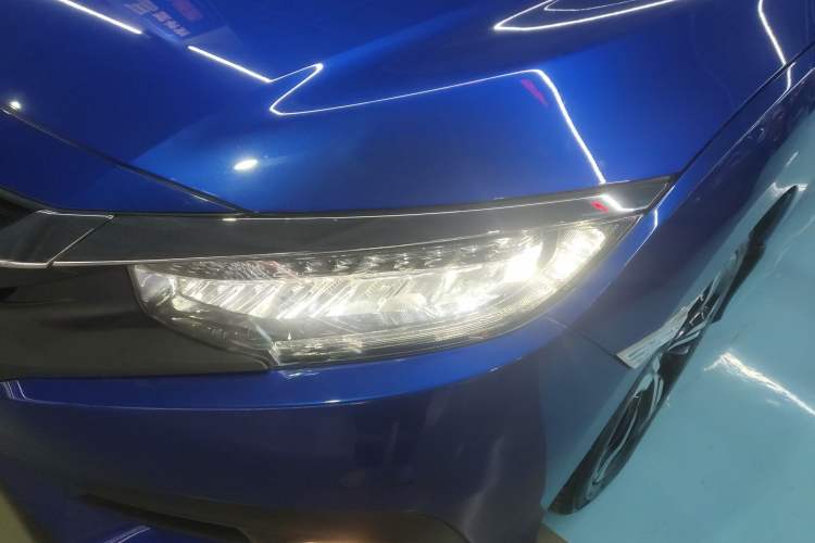 Used Honda Civic 2016 220TURBO CVT Prestige Edition Left Front Headlight
