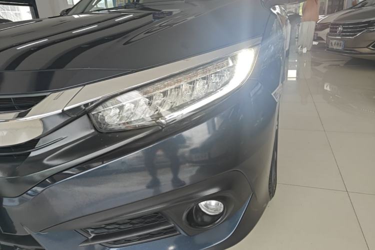 Used Honda Civic 2016 220TURBO CVT Prestige Edition Left Front Headlight