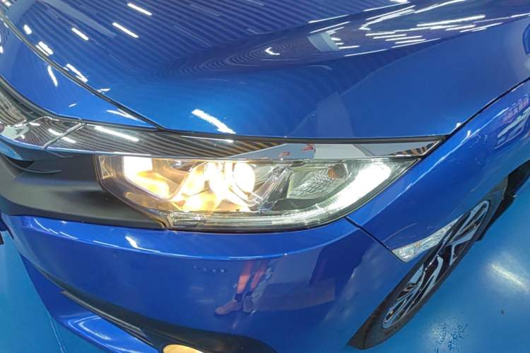 Used Honda Civic 2016 220TURBO CVT Luxury Edition Left Front Headlight