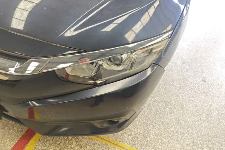 Used Honda Civic 2016 220TURBO CVT Luxury Edition Left Front Headlight