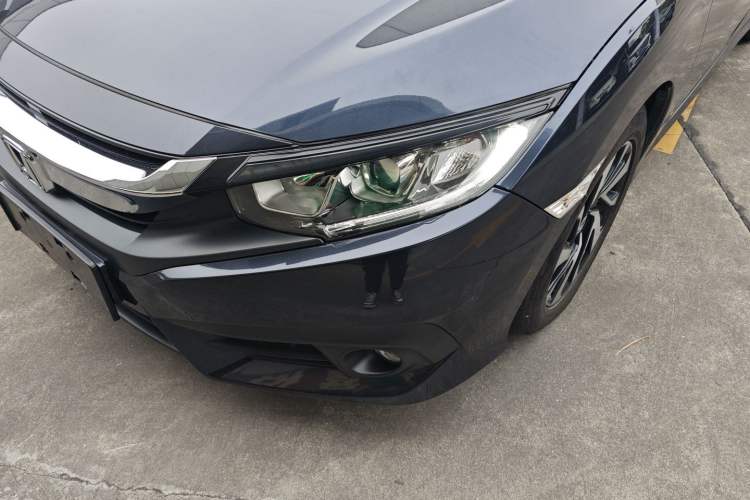 Used Honda Civic 2016 220TURBO CVT Luxury Edition Left Front Headlight