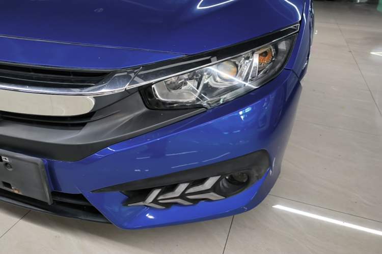Used Honda Civic 2016 180TURBO CVT Comfort Version Left Front Headlight