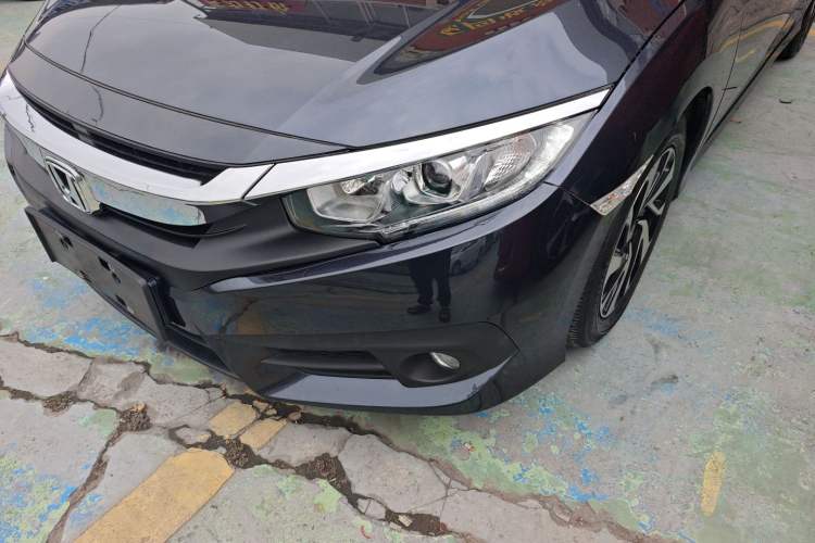 Used Honda Civic 2016 220TURBO CVT Luxury Edition Left Front Headlight