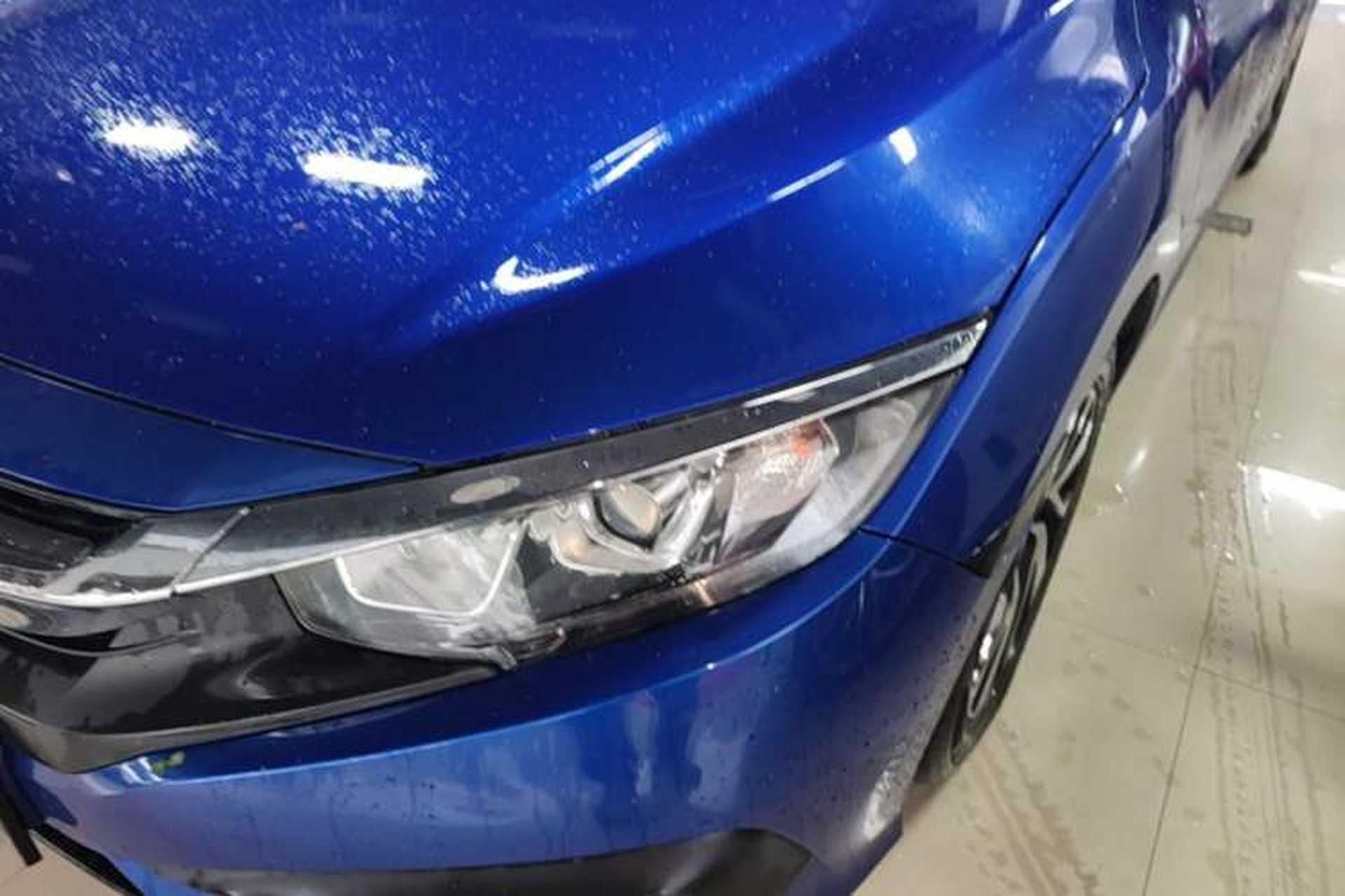 Used Honda Civic 2016 220TURBO CVT Luxury Edition Left Front Headlight
