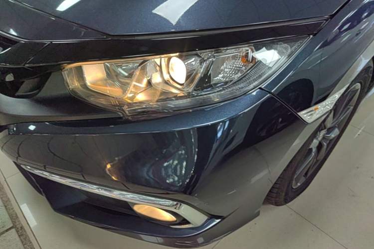 Used Honda Civic 2016 220TURBO CVT Luxury Edition Left Front Headlight