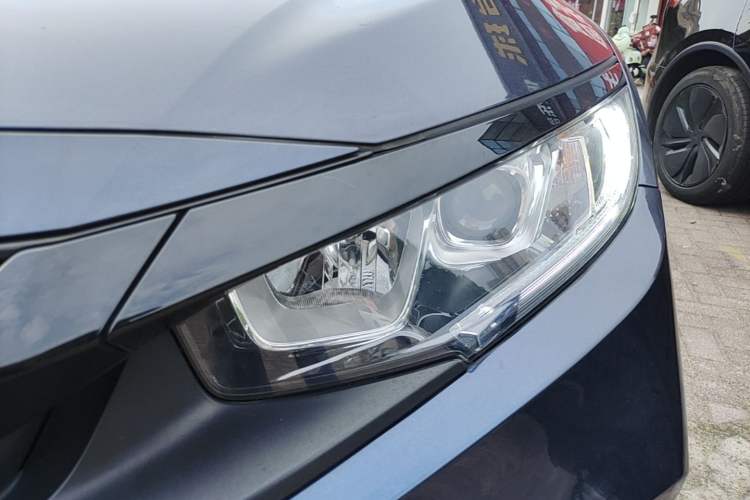 Used Honda Civic 2016 220TURBO CVT Prestige Edition Left Front Headlight