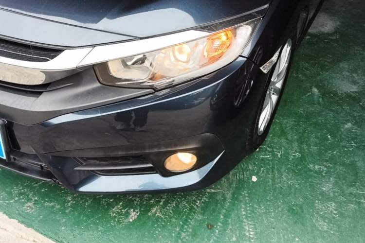 Used Honda Civic 2016 180TURBO CVT Comfort Version Left Front Headlight