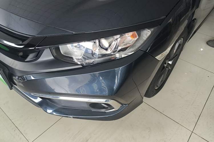 Used Honda Civic 2016 220TURBO CVT Prestige Edition Left Front Headlight