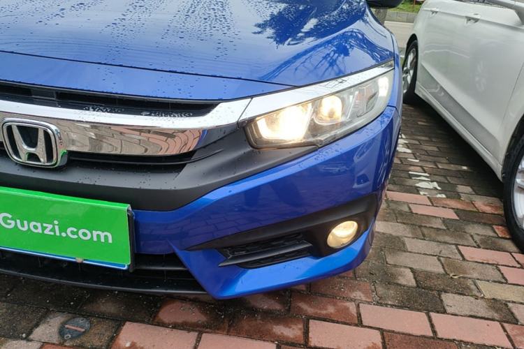 Used Honda Civic 2016 180TURBO CVT Comfort Version Left Front Headlight