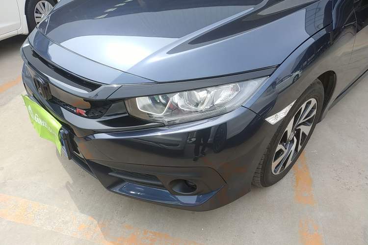 Used Honda Civic 2016 220TURBO CVT Luxury Edition Left Front Headlight
