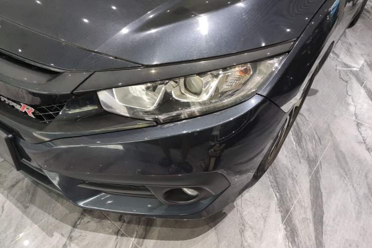 Used Honda Civic 2016 220TURBO CVT Luxury Edition Left Front Headlight