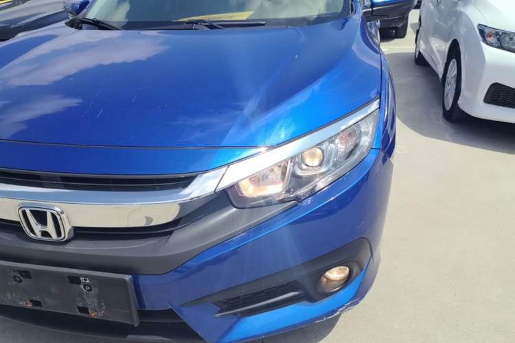 Used Honda Civic 2016 180TURBO CVT Comfort Version Left Front Headlight