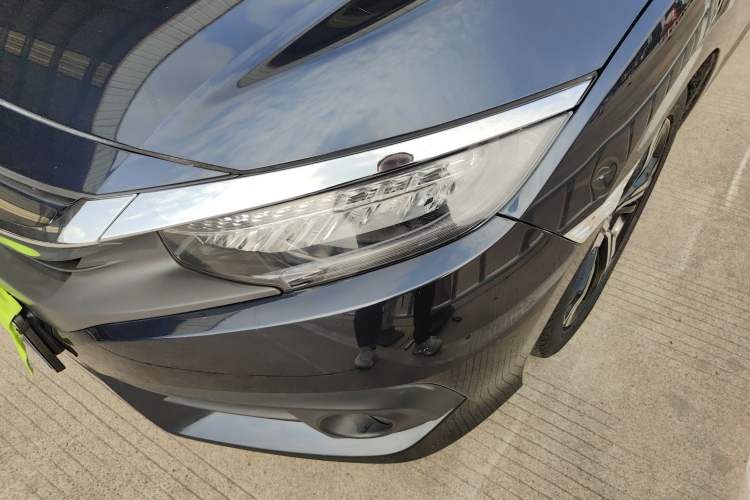 Used Honda Civic 2016 220TURBO CVT Prestige Edition Left Front Headlight
