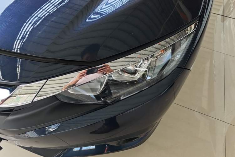 Used Honda Civic 2016 220TURBO CVT Luxury Edition Left Front Headlight