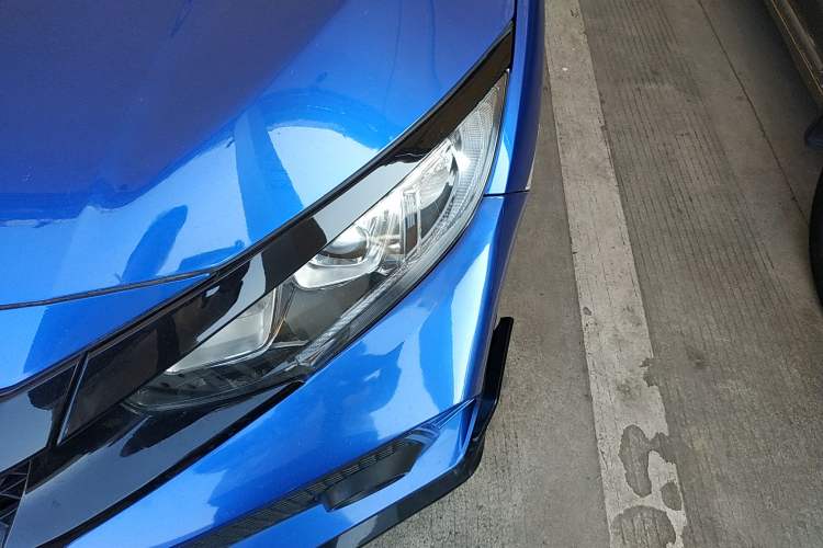 Used Honda Civic 2016 220TURBO CVT Luxury Edition Left Front Headlight