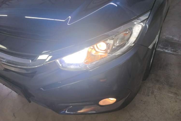 Used Honda Civic 2016 180TURBO CVT Comfort Version Left Front Headlight