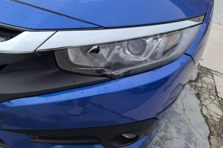 Used Honda Civic 2016 220TURBO CVT Luxury Edition Left Front Headlight