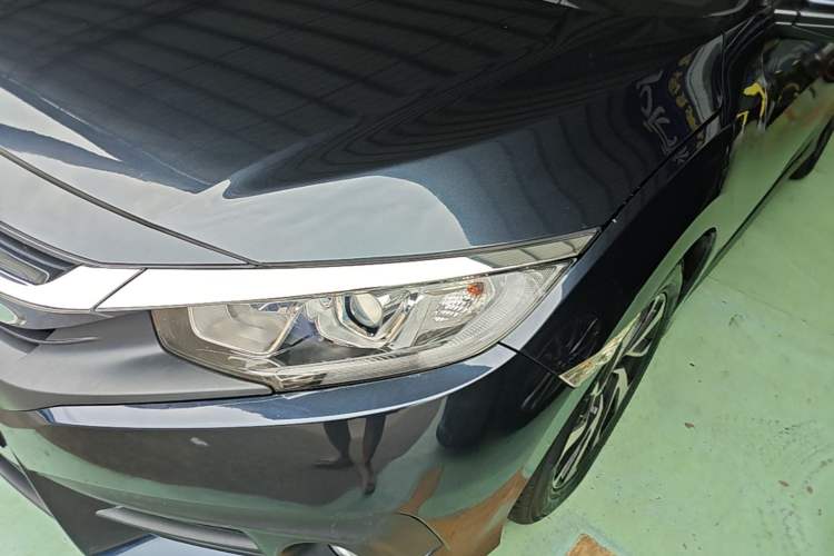 Used Honda Civic 2016 220TURBO CVT Luxury Edition Left Front Headlight
