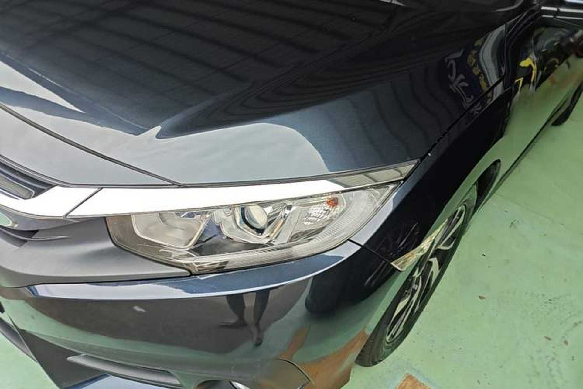 Used Honda Civic 2016 220TURBO CVT Luxury Edition Left Front Headlight