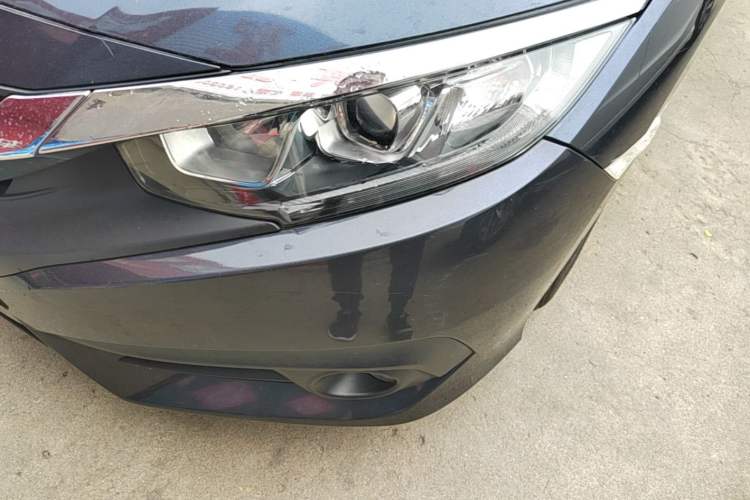 Used Honda Civic 2016 180TURBO CVT Comfort Version Left Front Headlight