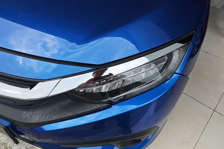 Used Honda Civic 2016 220TURBO CVT Prestige Edition Left Front Headlight