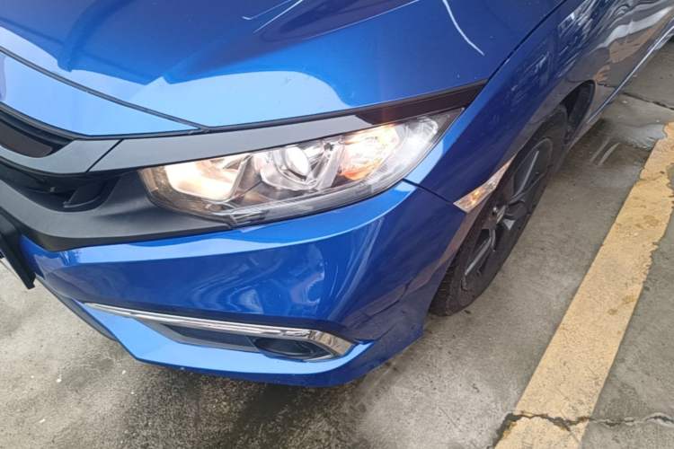 Used Honda Civic 2016 220TURBO CVT Prestige Edition Left Front Headlight