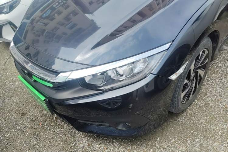 Used Honda Civic 2016 220TURBO CVT Luxury Edition Left Front Headlight