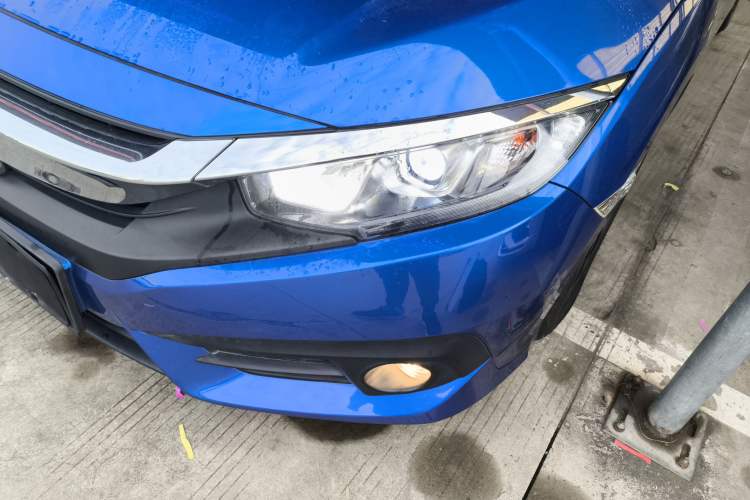 Used Honda Civic 2016 220TURBO CVT Luxury Edition Left Front Headlight