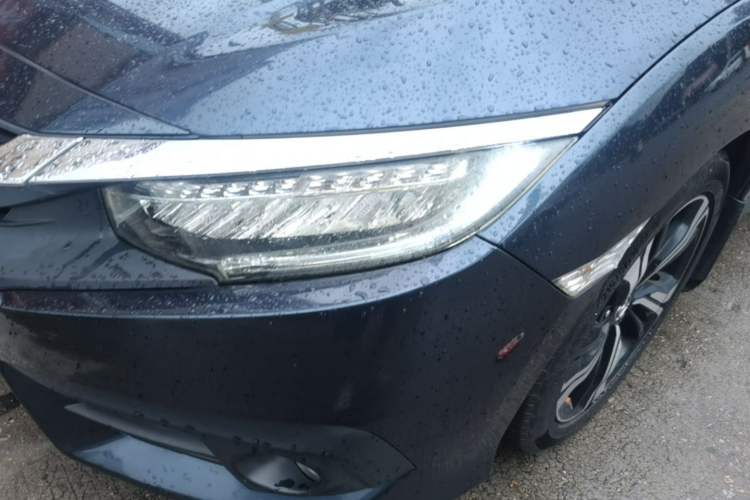 Used Honda Civic 2016 220TURBO CVT Prestige Edition Left Front Headlight