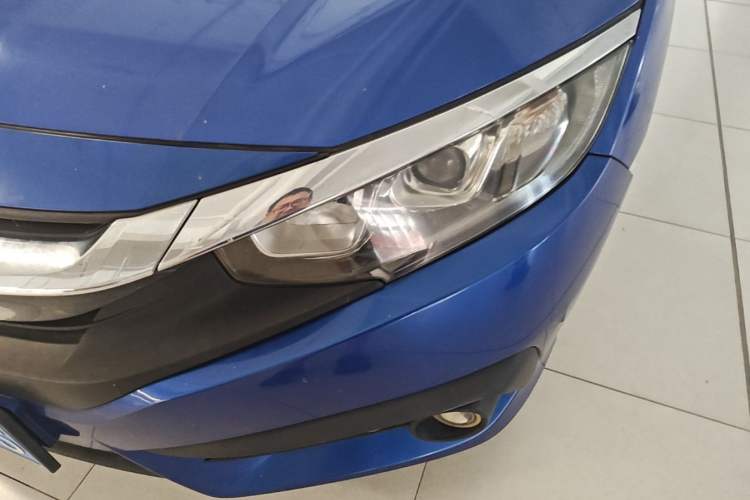 Used Honda Civic 2016 220TURBO CVT Luxury Edition Left Front Headlight