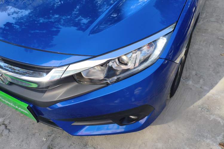 Used Honda Civic 2016 220TURBO CVT Luxury Edition Left Front Headlight