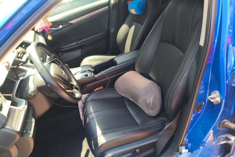 Used Honda Civic 2016 220TURBO CVT Prestige Edition Left Front Seat
